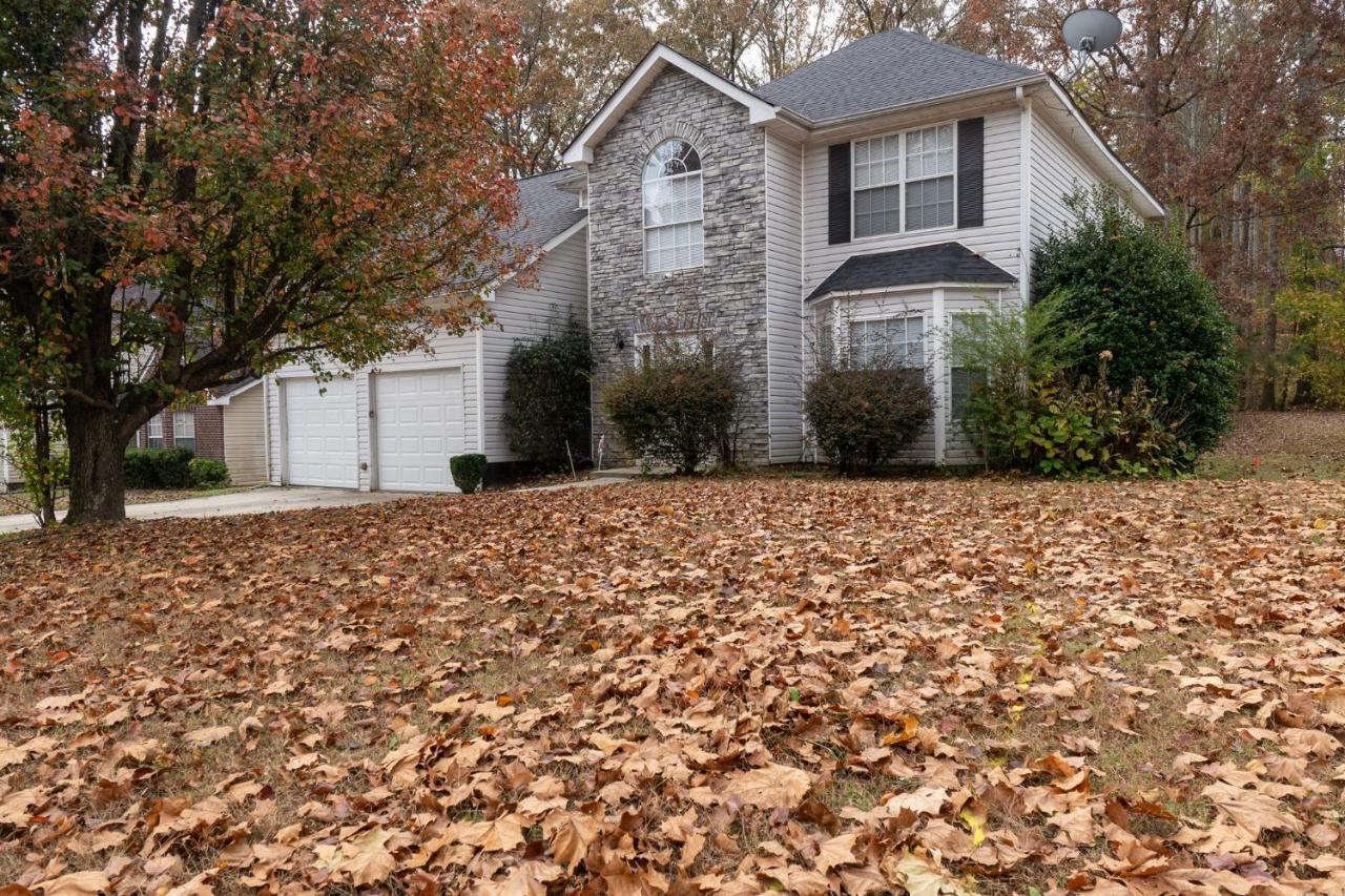 迪凯特Charming Suburb 20 Min To Atl!别墅 外观 照片