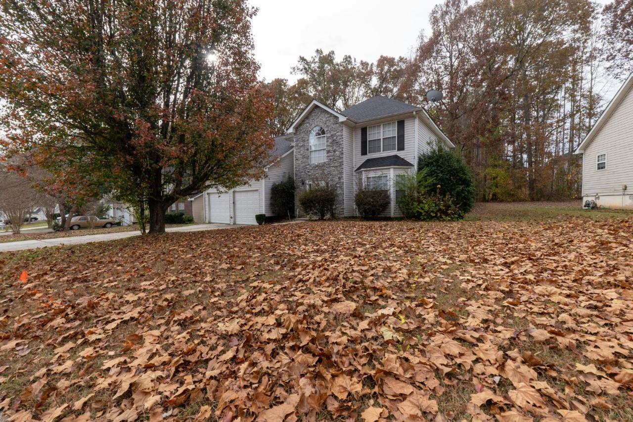 迪凯特Charming Suburb 20 Min To Atl!别墅 外观 照片
