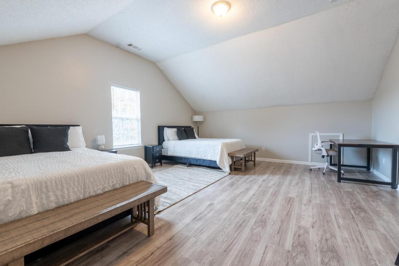 迪凯特Charming Suburb 20 Min To Atl!别墅 外观 照片