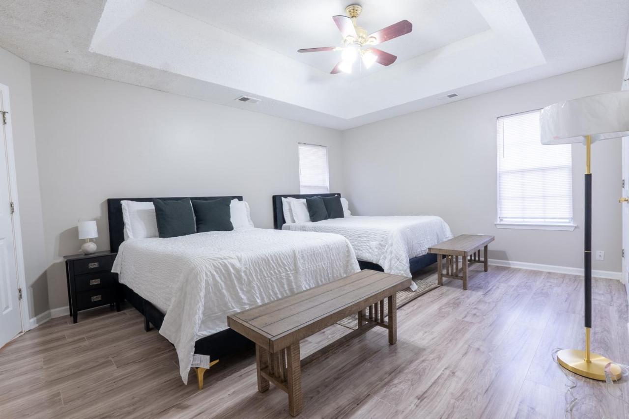 迪凯特Charming Suburb 20 Min To Atl!别墅 外观 照片